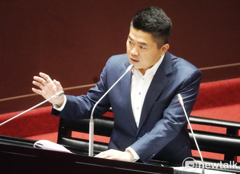 國民黨立委顏寬恆。   圖：張良一/攝