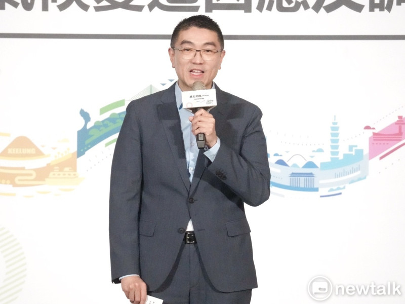 基隆市長謝國樑。   圖：張良一/攝（資料照）