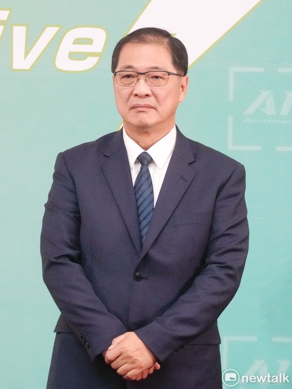 北檢檢察長鄭銘謙將接任法務部長。   圖：張良一/攝