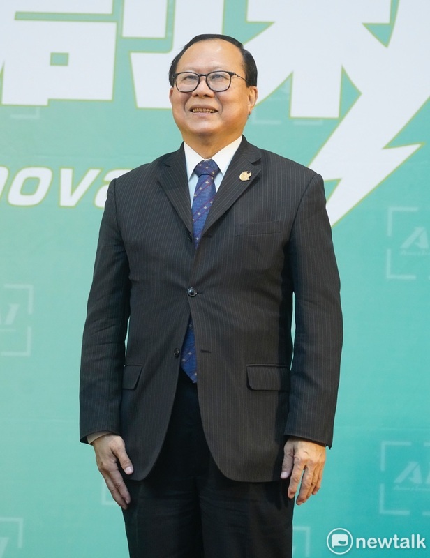 圖為人事總處人事長蘇俊榮。（資料照片）   圖：張良一/攝