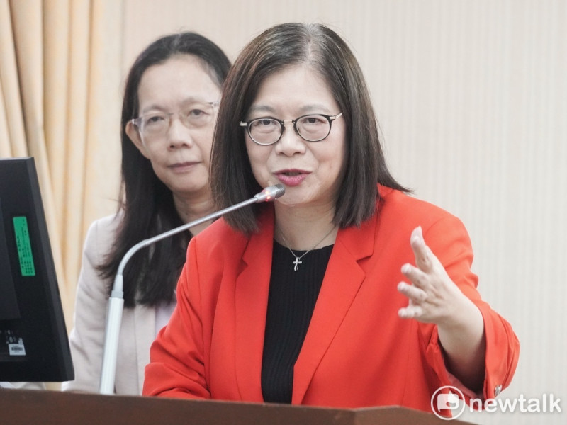 中國快艇闖淡水，海委會主委管碧玲坦言「人為疏失，完全失守」。   圖：張良一／攝（資料照）