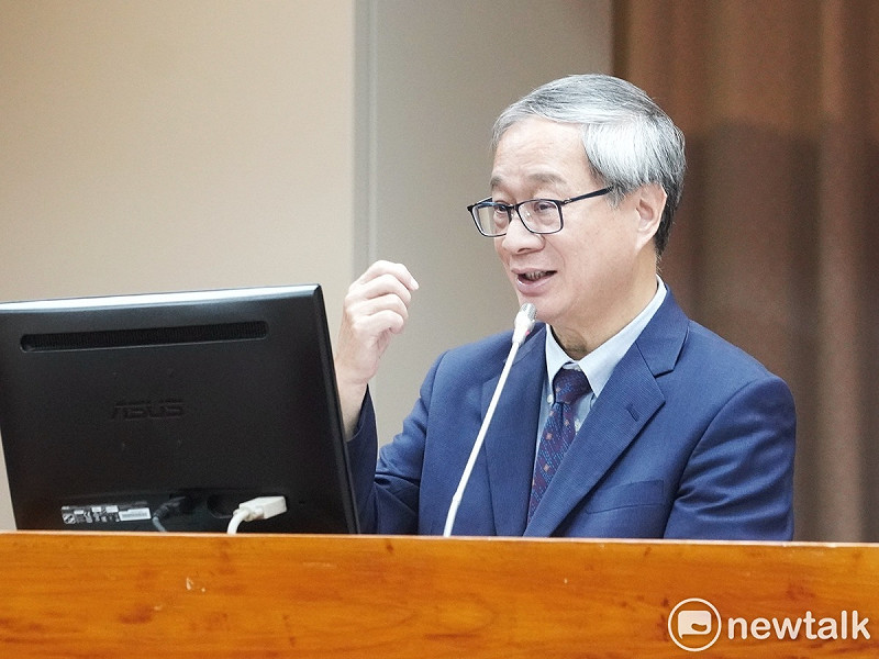 文化部長李遠在立院教育文化委員會備詢。   圖：張良一 / 攝（資料照）