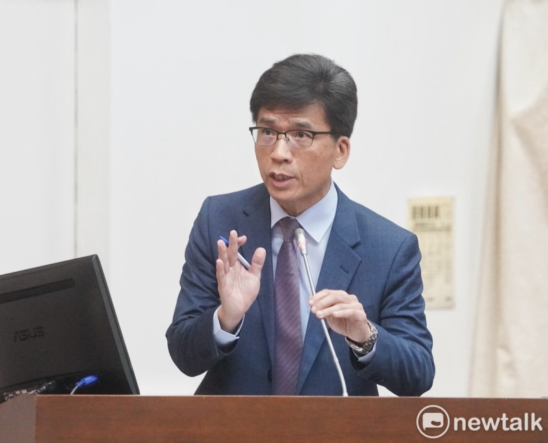 圖為金管會主委彭金隆的資料照。   圖：張良一/攝