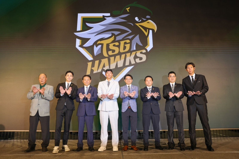 本次選秀，台鋼雄鷹只選了6名球員。而總教練洪一中表示，原本想選張奕，但被富邦「攔下」了   圖：中華職棒聯盟／提供