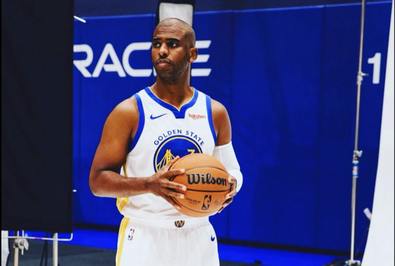 傳奇控衛保羅（Chris Paul）今日遭勇士釋出，但他很快地，他將與馬刺簽約，聯手「超級狀元」溫班亞瑪（Victor Wembanyama）。   截自：Chris Paul FB