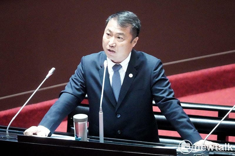 國民黨立委涂權吉。&nbsp;&nbsp;&nbsp;圖：張良一/攝