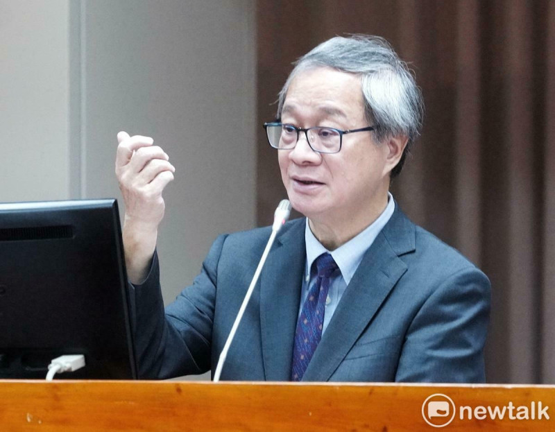 文化部長李遠今（3）天在立院教育及文化委員會備詢。   圖：張良一/攝