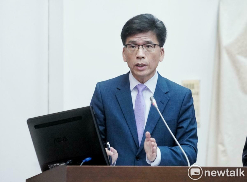 圖為金管會主委彭金隆的資料照。   圖：張良一/攝