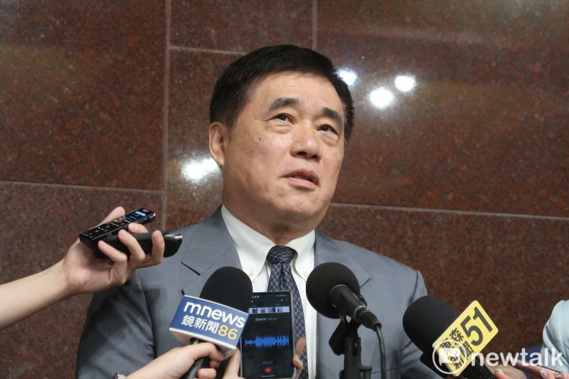 前台北市長郝龍斌。   圖：林朝億/攝（資料照）。