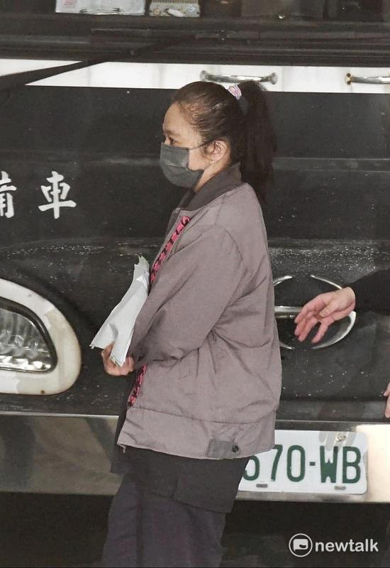 北檢再度提訊國民黨台北市議員應曉薇。   圖：張良一／攝（資料照）