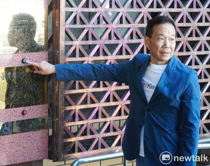 台北市議員鍾小平。   圖：張良一／攝