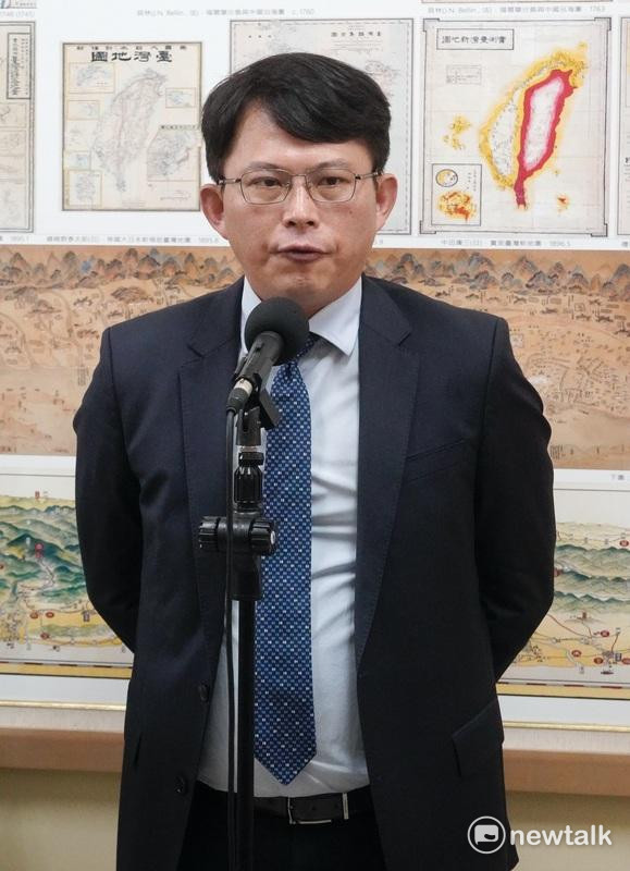 民眾黨立院黨團總召黃國昌傳出有望轉戰新竹，促成新竹「藍白合」。   圖：張良一 / 攝（資料照）