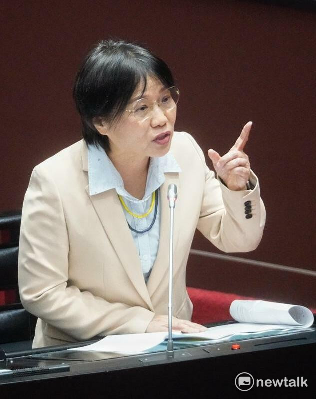 內政部長劉世芳指出，統促黨收受敵對勢力資金發展政黨，危害國家存在，因此聲請解散。   圖：張良一/攝（資料照）