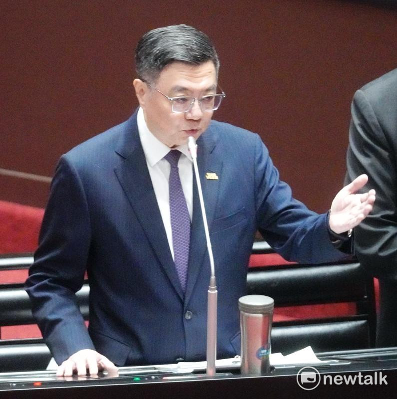 行政院長卓榮泰。   圖：張良ㄧ／攝（資料照）