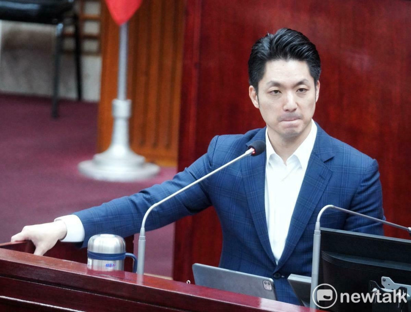 台北市長蔣萬安。   圖：張良ㄧ / 攝（資料照）