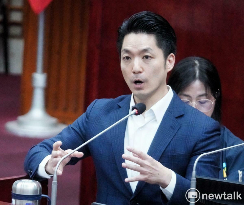 台北市長蔣萬安。   圖：張良ㄧ / 攝（資料照）