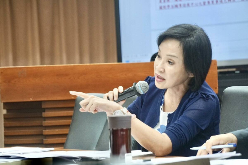 預料將代表國民黨參選2026高雄市長的立委柯志恩爭議不斷。   圖：翻攝自柯志恩臉書