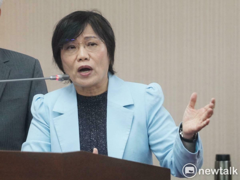 內政部114年度編列900萬舉辦親子園遊會遭質疑為黑熊學院訂做，劉世芳強調「一切公開招標」。   圖：張良一/攝（資料照）