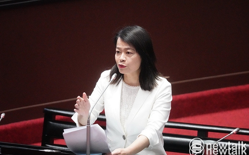 賴投書美媒宣布「追加1.25兆國防預算」 藍委轟：有必要阿諛諂媚到如此？