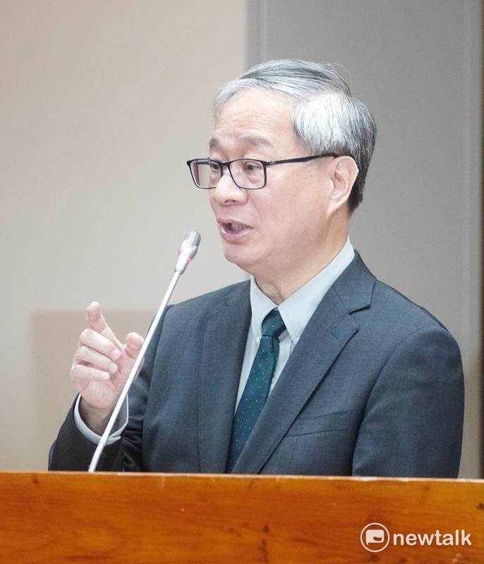 文化部長李遠。   圖：張良一/攝