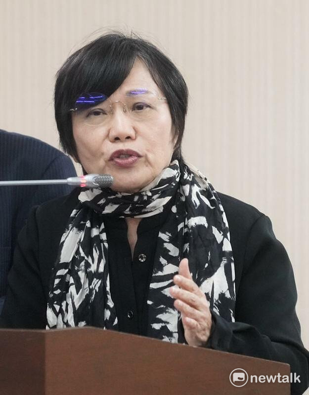 針對立法院葉元之委員等人所提《民防法》修正草案，內容刪除高中以上學生參與學校防護團，以及規定未滿20歲者免參加民防團隊，內政部今（22）天發布新聞稿表達嚴正反對立場。圖為內政部長劉世芳。（資料照片）   圖：張良一/攝