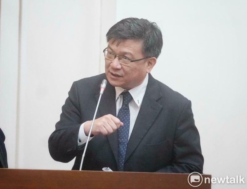 台電董事長曾文生。   圖：張良一/攝（資料照）