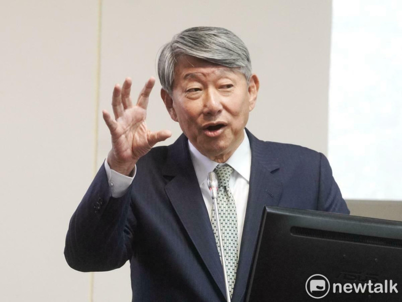 經濟部長郭智輝在立院經濟委員會備詢。   圖：張良一/攝