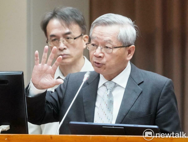 國科會主委吳誠文。   圖：張良一/攝