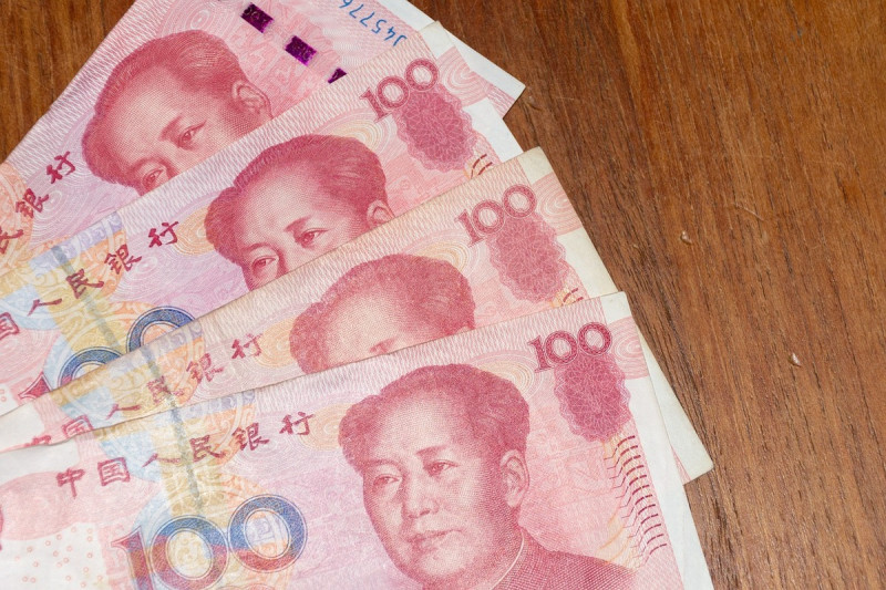 中國政府提出要推進人民幣國際化，引經濟學者關注。   圖：Pixabay