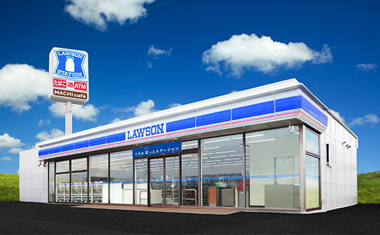 日本連鎖超商 LAWSON，是許多台灣人到日本旅遊的必逛商店之一，包含炸雞、甜點等都是人氣商品，如今有消息指出，「LAWSON」已在台灣註冊商標，申請人為「日商羅森股份有限公司」。   圖：截自LAWSON官網