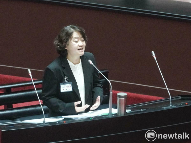 大法官被提名人劉靜怡在同意權投票中，遭到藍綠聯合封殺。   圖：張良一/攝（資料照）