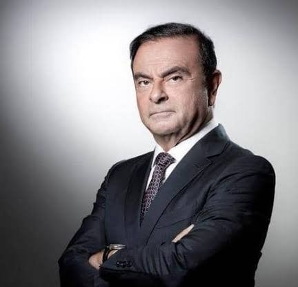 日產前執行長戈恩（Carlos Ghosn）對於日產轉型能否成功，表示高度懷疑。   圖：Carlos Ghosn‘s FB