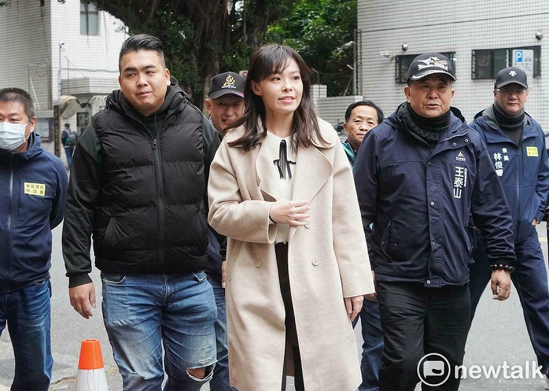 隨著高虹安貪污罪名撤銷，原先停職的「貪汙」法律基礎已不存在。因此，新竹市府16日已於宣判之後第一時間向內政部提出復職申請。&nbsp;&nbsp;&nbsp;圖：張良一/攝