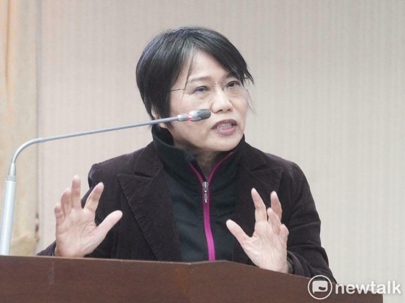 內政部長劉世芳不再針對中配個案評論，但透露已有15位中配遭取消戶籍。   圖：張良一 / 攝（資料照）
