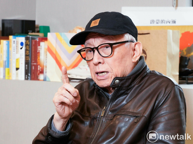 謝寒冰爆料，罷免藍委徐巧芯領銜人曹興誠在中國有小三，並公開多張私密照，曹興誠（圖）怒嗆卑劣，提告求償1億元。   圖：張良一/攝（資料照）
