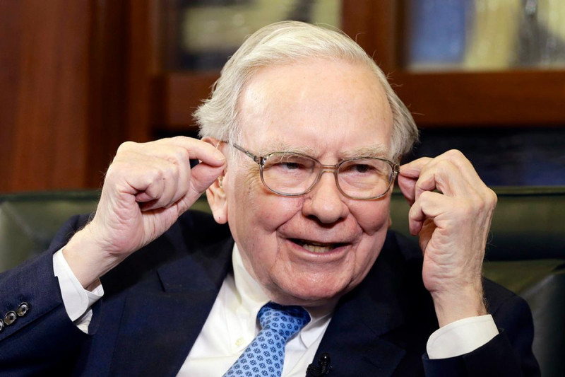 由「股神」巴菲特（Warren Buffett）所領導的投資公司波克夏海瑟威（Berkshire Hathaway）才宣布增持了五大日本商社股票，這些貿易公司的股價在今（18）日出現上漲。   圖：Flickr