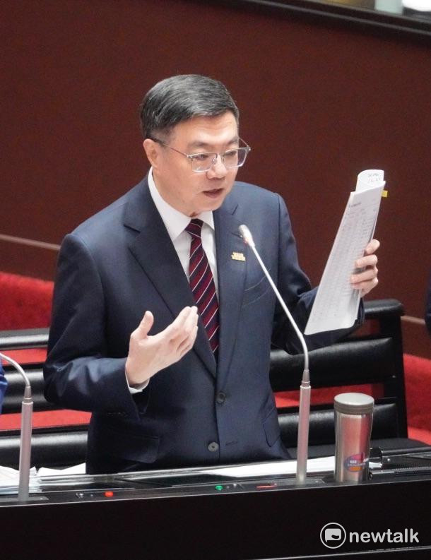 行政院長卓榮泰   圖：張良一／攝（資料照）