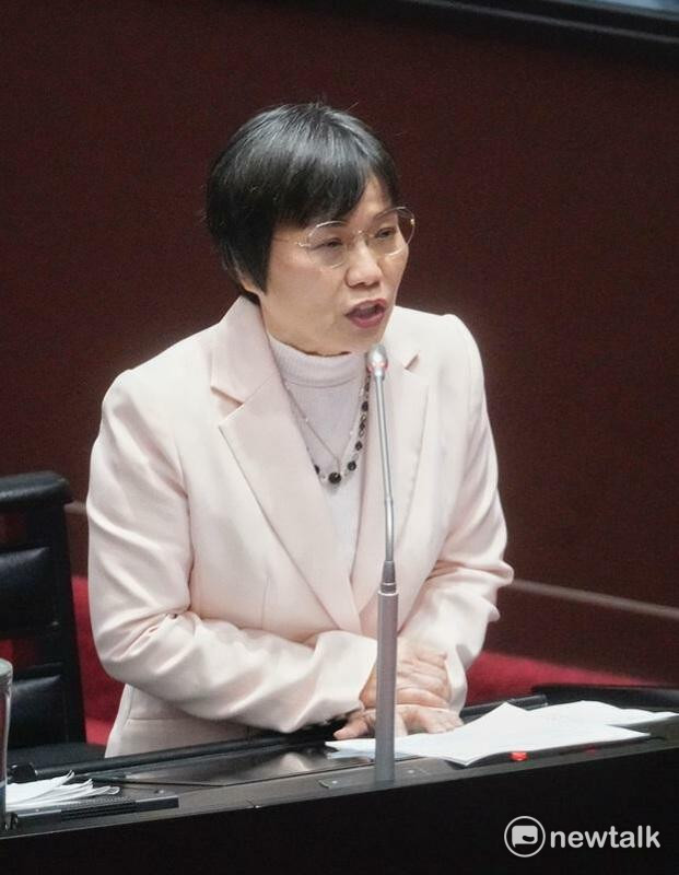 內政部長劉世芳在立院全院委員會財劃法覆議案審查會備詢。（資料照片）   圖：張良一/攝