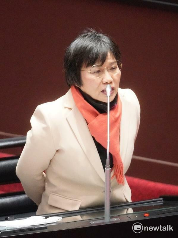 內政部長劉世芳解釋，替代役男放寬召集年限，是列入民防人力。   圖：張良一/攝（資料照）
