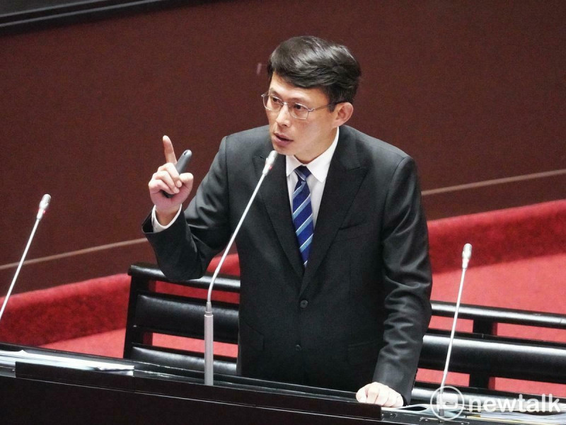 民眾黨立院黨團總召黃國昌。   圖：張良一／攝（資料照）