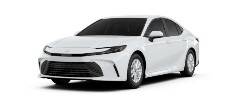 Toyota Camry 2025年式，穩居美國銷量第一。   圖 : 翻攝自Toyota 官網