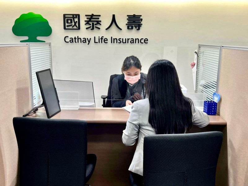 新聞照：國泰人壽即日起推出「超樹貸6」保單借款利率優惠活動，符合資格之保單借款可享有優惠利率 2.5%。   圖：國泰人壽／提供