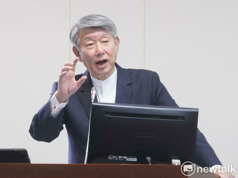 經濟部長郭智輝。   圖：張良一 / 攝（資料照）