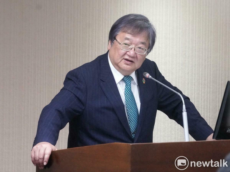 美方關切貿易障礙恐成談判籌碼，衛福部長邱泰源(24)日強調，政府堅守食安原則，絕不犧牲。(圖為資料照)   圖：張良一/攝