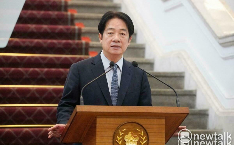 吳恭銘觀點》賴清德堅定「反侵略」 破解普習閱兵的矯情秀