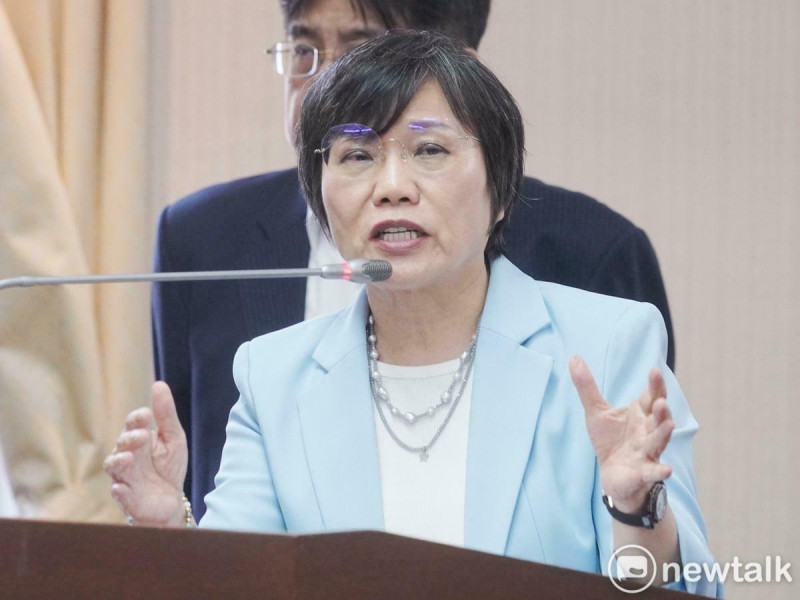 內政部長劉世芳。   圖：張良一/攝（資料照）