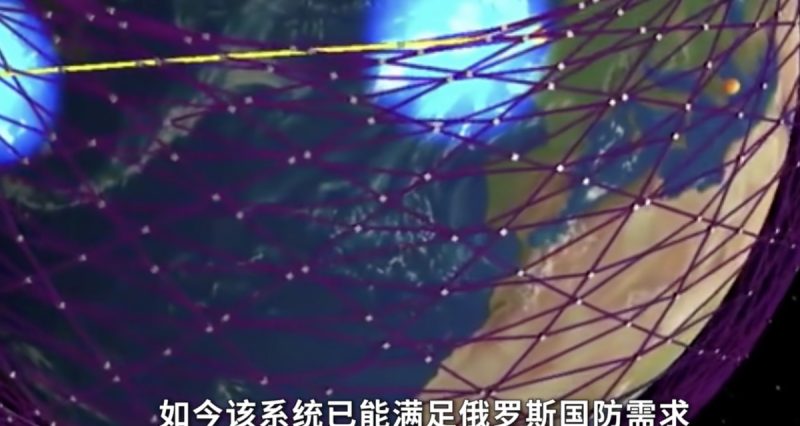 GPS 系統涵蓋全世界,中國開發北斗系統與之抗衡。 圖:翻攝自軍歌的雜談 GPS 系統涵蓋全世界,中國開發北斗系統與之抗衡。 圖:翻攝自軍歌的雜談