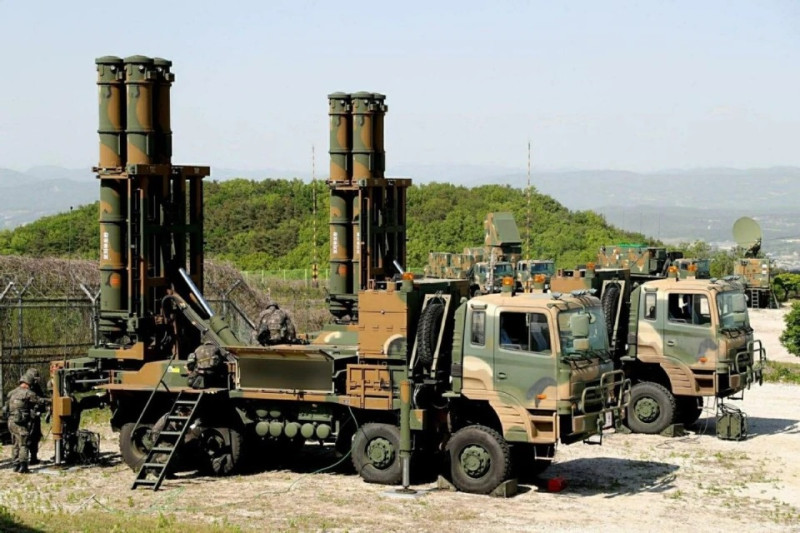 韓國軍火進步神速,許多國家轉向和韓國進口軍火。 圖:翻攝自零度 Military 韓國軍火進步神速,許多國家轉向和韓國進口軍火。 圖:翻攝自零度 Military
