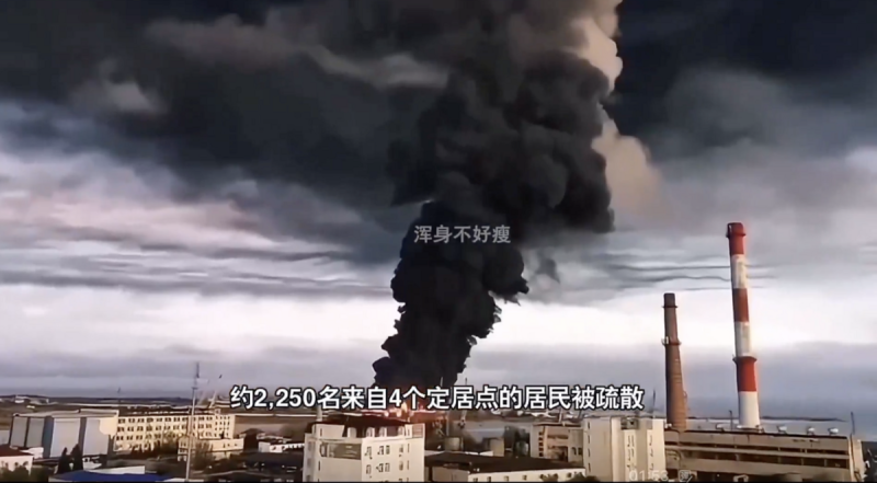 烏克蘭對克里米亞進行大規模攻擊。 圖:翻攝自渾身不好瘦 烏克蘭對克里米亞進行大規模攻擊。 圖:翻攝自渾身不好瘦