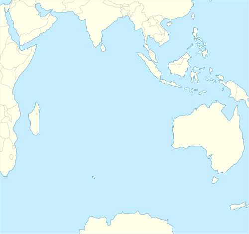 查哥斯群島位於非洲南方,模里西斯建國以來不斷向英國交涉查哥斯群島的主權議題。 圖:翻攝自維基百科 查哥斯群島位於非洲南方,模里西斯建國以來不斷向英國交涉查哥斯群島的主權議題。 圖:翻攝自維基百科